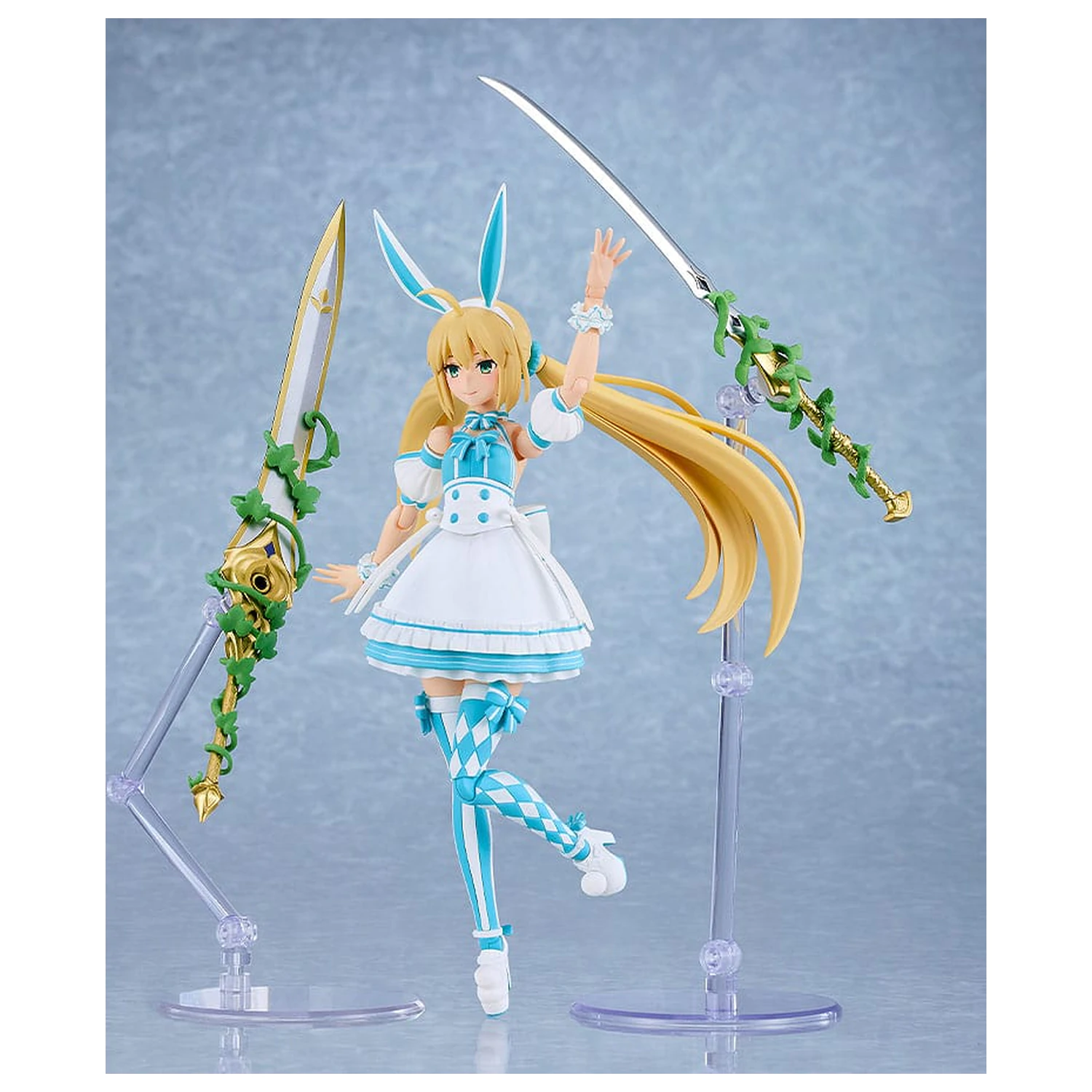 Fate/Grand Order Plamatea Berserker/Altria Caster Műanyag modell készlet 15 cm    termékfotó