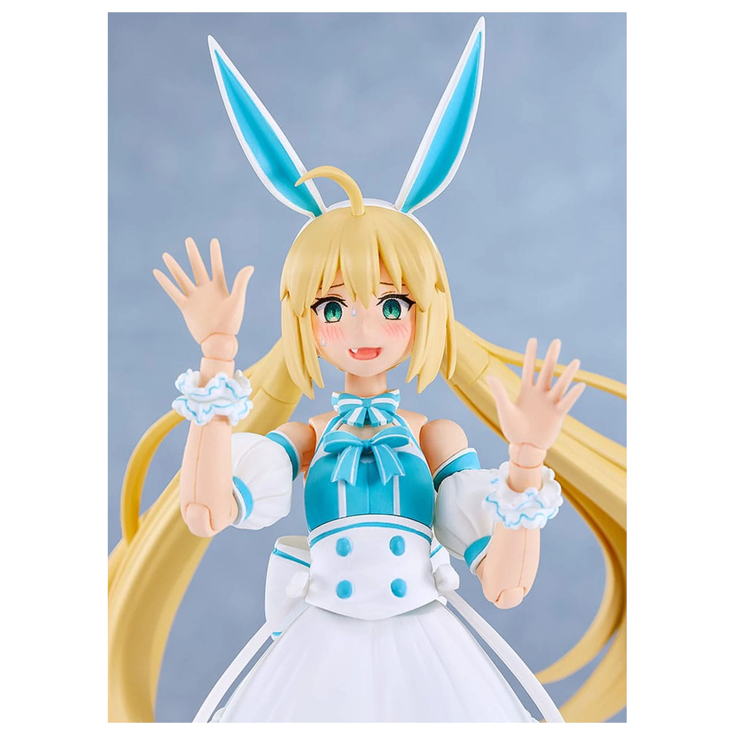 Fate/Grand Order Plamatea Berserker/Altria Caster Műanyag modell készlet 15 cm    termékfotó