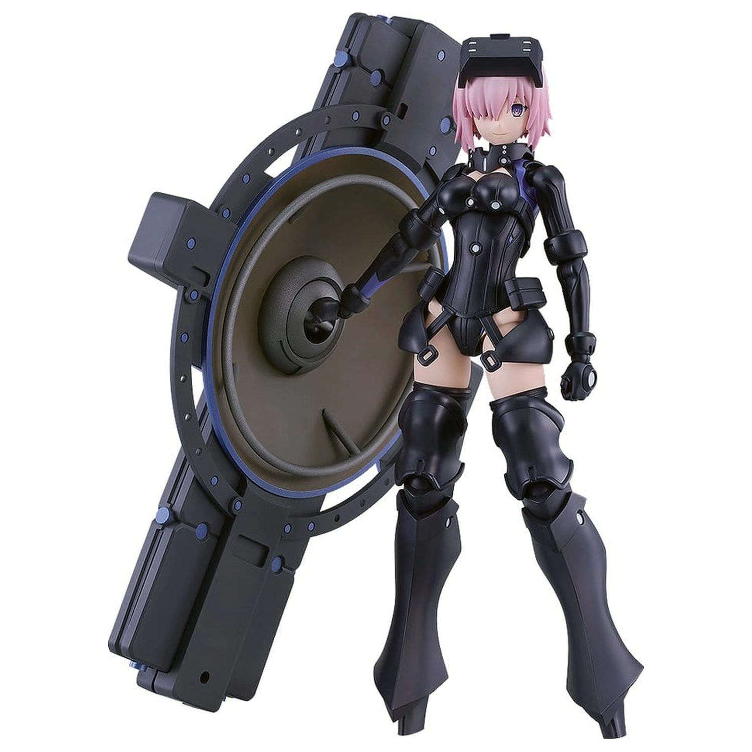 Fate/Grand Order Plamatea Műanyag modell készlet Shielder/Mash Kyrielight (Ortinax) 17 cm termékfotó