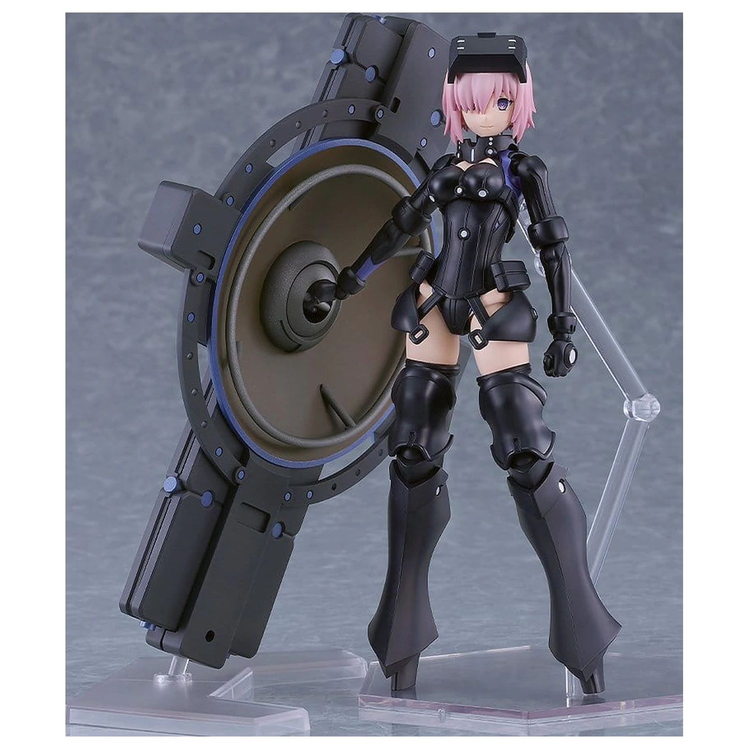 Fate/Grand Order Plamatea Műanyag modell készlet Shielder/Mash Kyrielight (Ortinax) 17 cm termékfotó