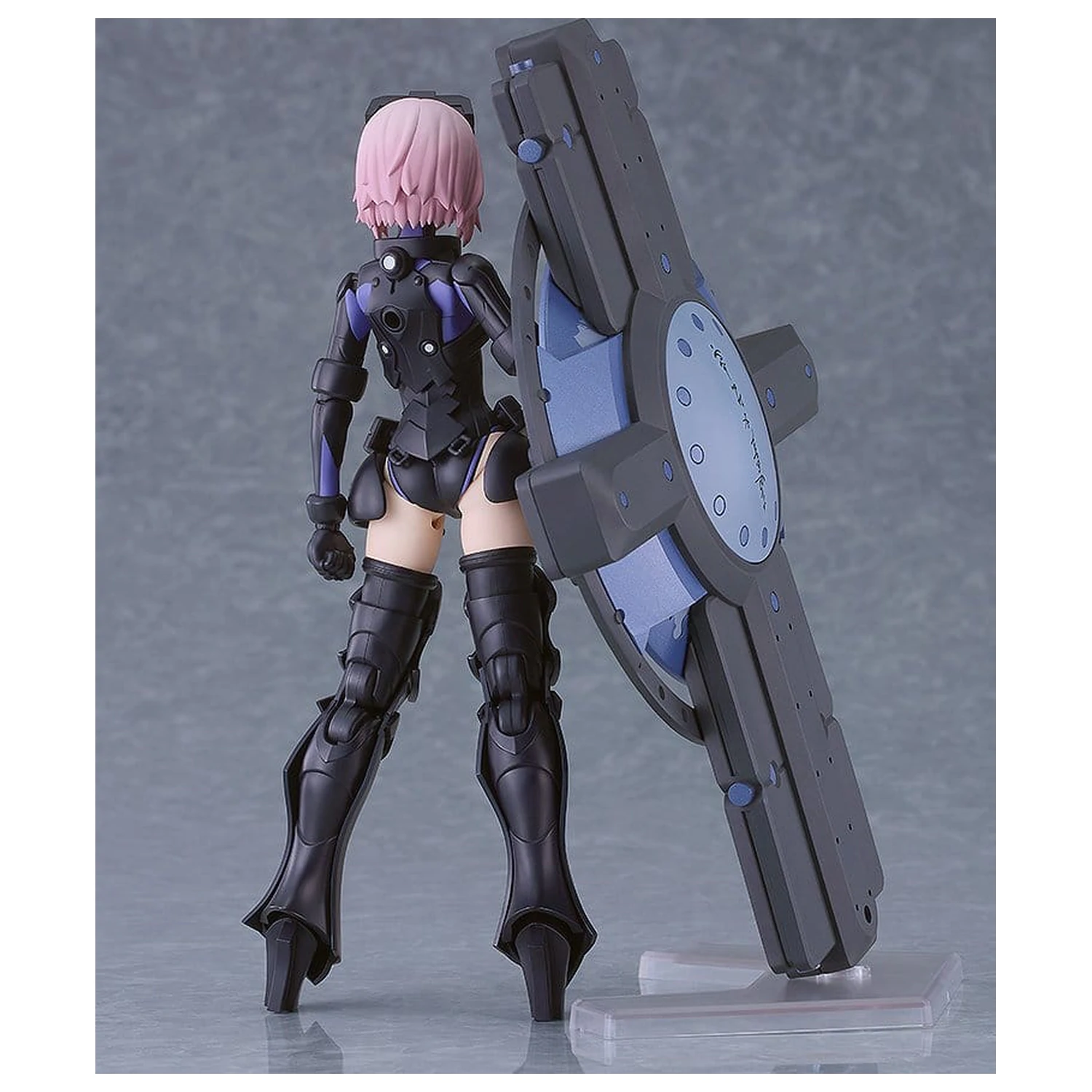 Fate/Grand Order Plamatea Műanyag modell készlet Shielder/Mash Kyrielight (Ortinax) 17 cm termékfotó