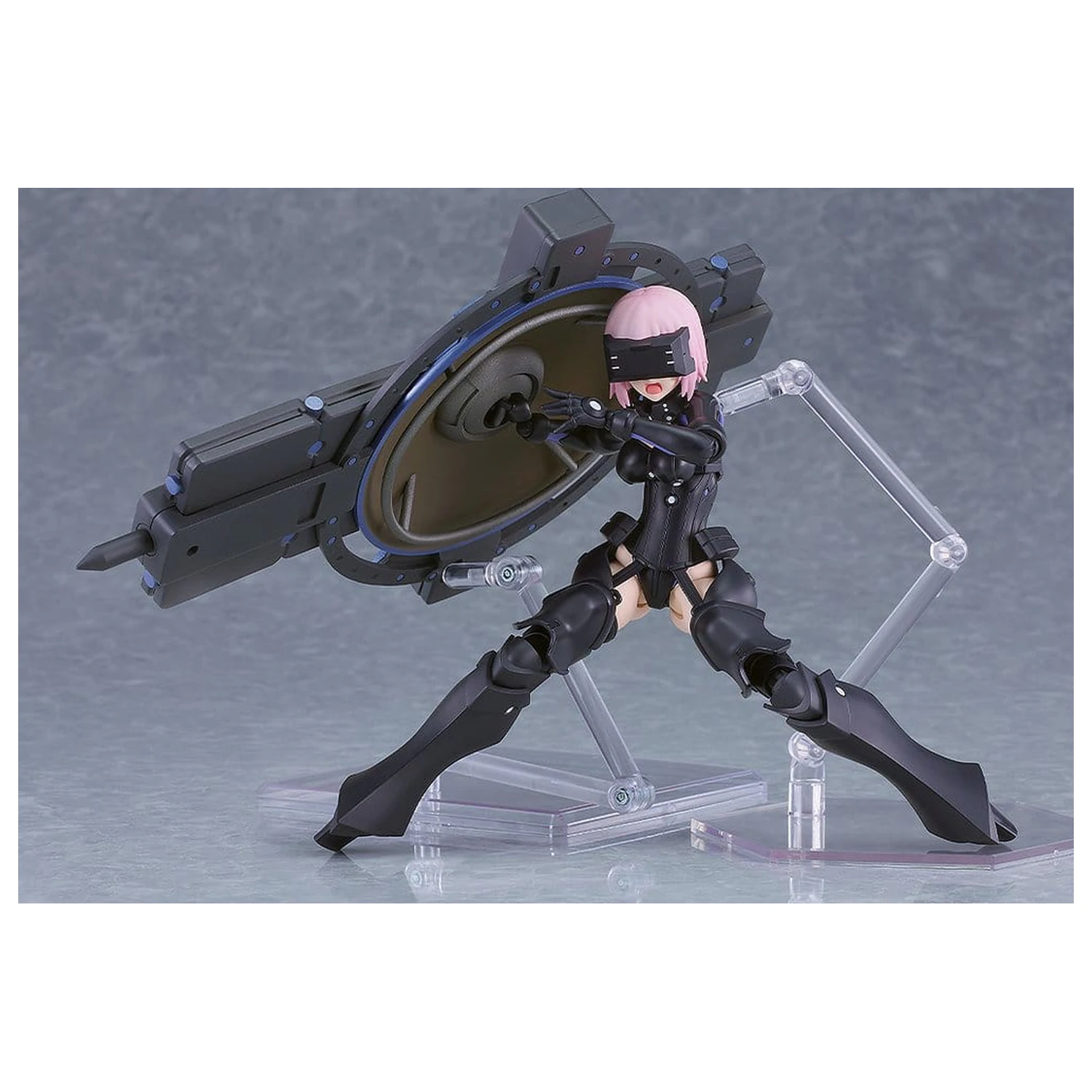 Fate/Grand Order Plamatea Műanyag modell készlet Shielder/Mash Kyrielight (Ortinax) 17 cm termékfotó
