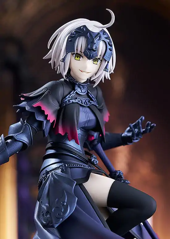 Fate/Grand Order Pop Up Parade Avenger/Jeanne d'Arc (Alter) PVC szobor figura 17 cm termékfotó