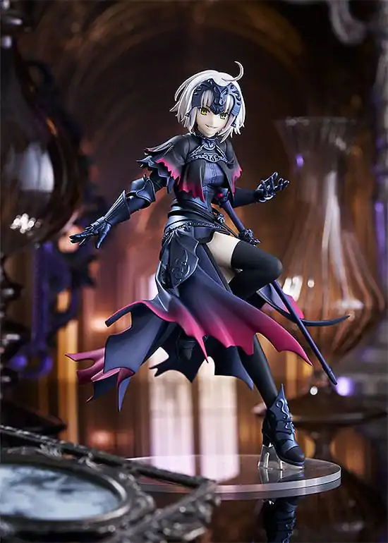 Fate/Grand Order Pop Up Parade Avenger/Jeanne d'Arc (Alter) PVC szobor figura 17 cm termékfotó