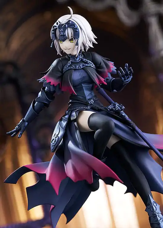 Fate/Grand Order Pop Up Parade Avenger/Jeanne d'Arc (Alter) PVC szobor figura 17 cm termékfotó