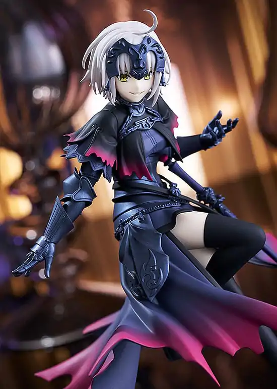 Fate/Grand Order Pop Up Parade Avenger/Jeanne d'Arc (Alter) PVC szobor figura 17 cm termékfotó