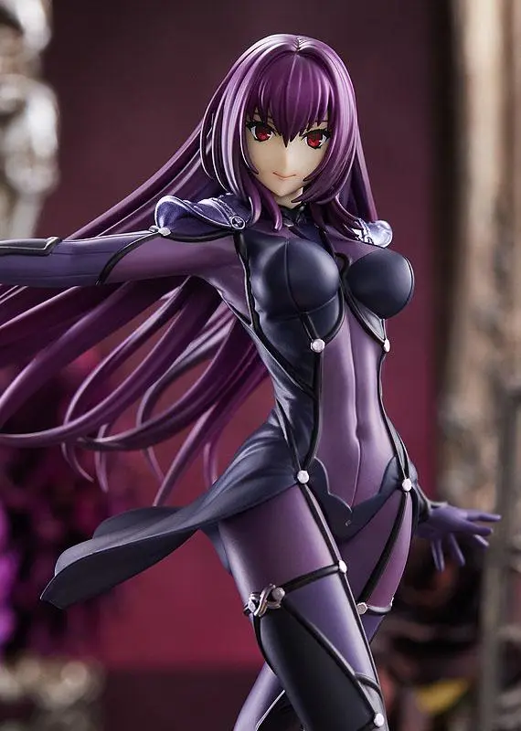 Fate/Grand Order Pop Up Parade Lancer/Scathach PVC szobor figura 17 cm termékfotó