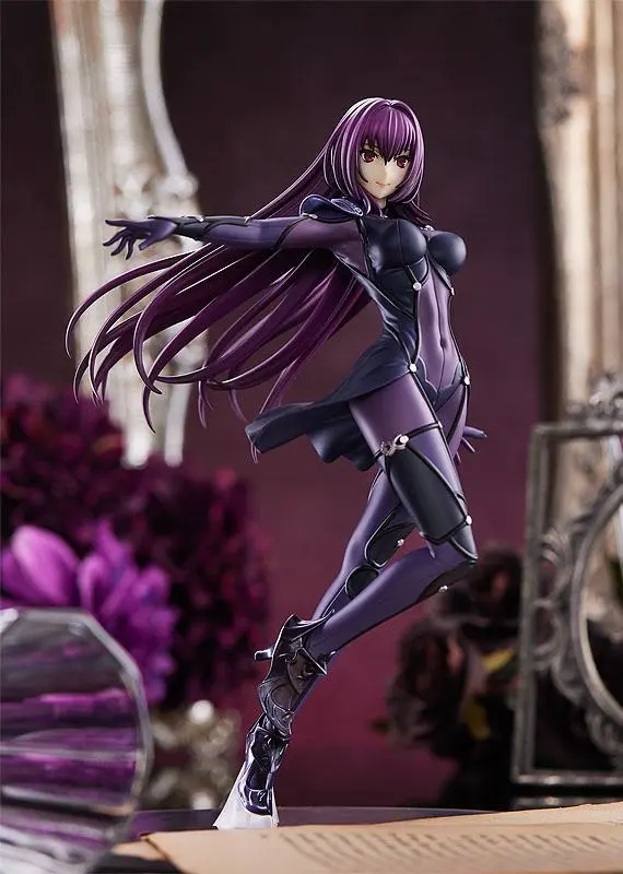 Fate/Grand Order Pop Up Parade Lancer/Scathach PVC szobor figura 17 cm termékfotó