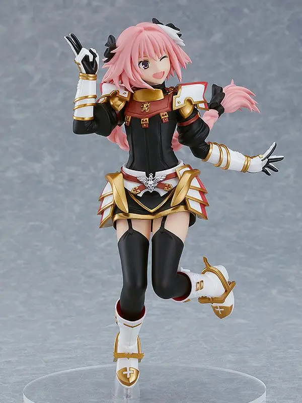 Fate/Grand Order Pop Up Parade Rider/Astolfo PVC szobor figura 17 cm termékfotó