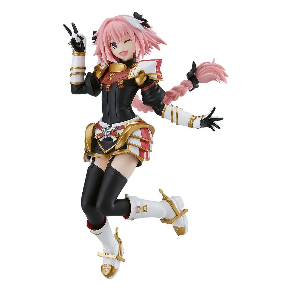 Fate/Grand Order Pop Up Parade Rider/Astolfo PVC szobor figura 17 cm termékfotó