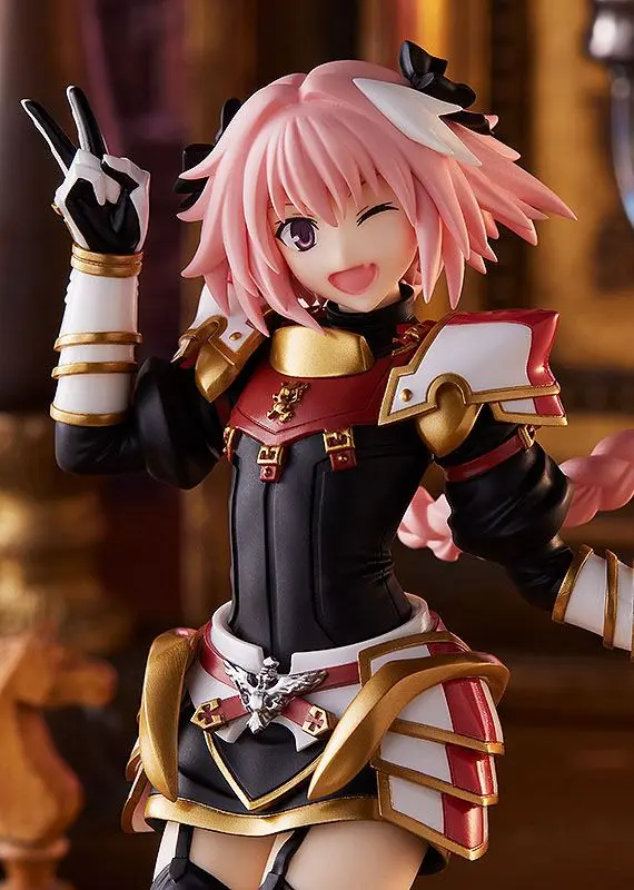 Fate/Grand Order Pop Up Parade Rider/Astolfo PVC szobor figura 17 cm termékfotó