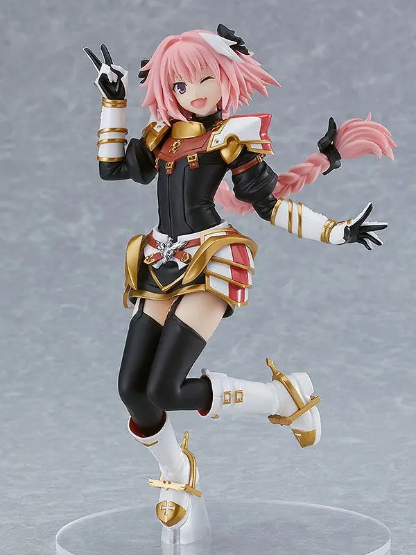 Fate/Grand Order Pop Up Parade Rider/Astolfo PVC szobor figura 17 cm termékfotó