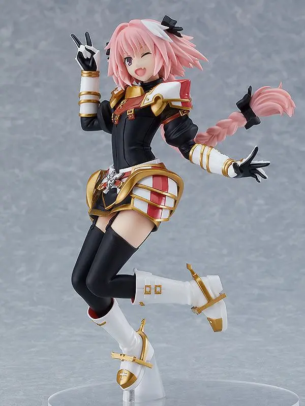 Fate/Grand Order Pop Up Parade Rider/Astolfo PVC szobor figura 17 cm termékfotó
