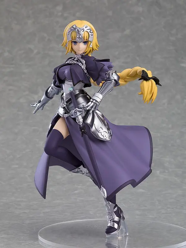 Fate/Grand Order Pop Up Parade Ruler/Jeanne d'Arc PVC szobor figura szobor 17 cm termékfotó