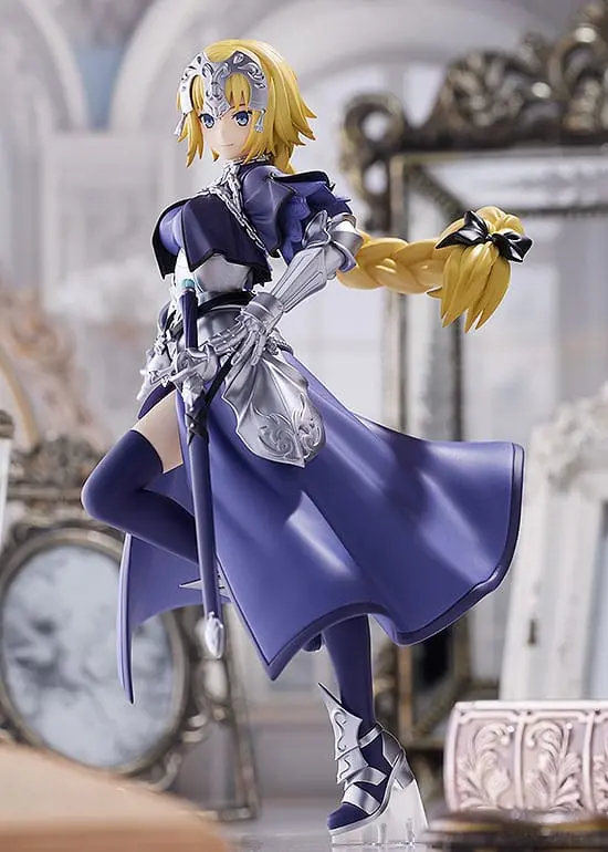 Fate/Grand Order Pop Up Parade Ruler/Jeanne d'Arc PVC szobor figura szobor 17 cm termékfotó