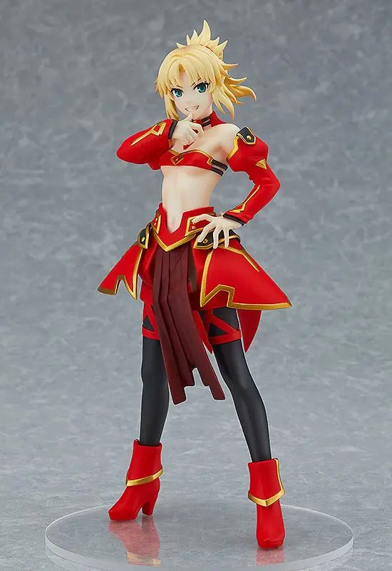 Fate/Grand Order Pop Up Parade Saber/Mordred PVC szobor figura 17 cm termékfotó