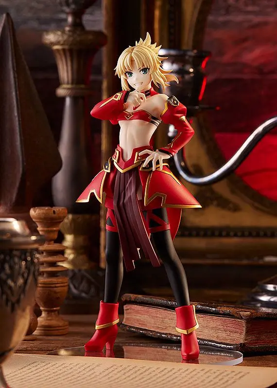 Fate/Grand Order Pop Up Parade Saber/Mordred PVC szobor figura 17 cm termékfotó