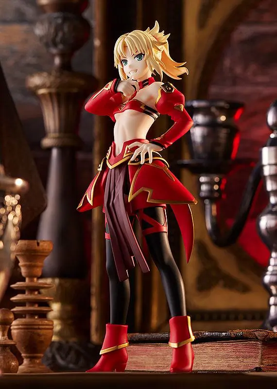 Fate/Grand Order Pop Up Parade Saber/Mordred PVC szobor figura 17 cm termékfotó