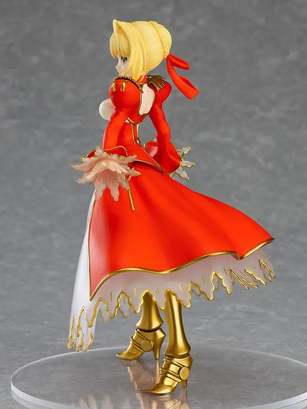 Fate/Grand Order Pop Up Parade Saber/Nero Claudius PVC szobor figura 17 cm termékfotó