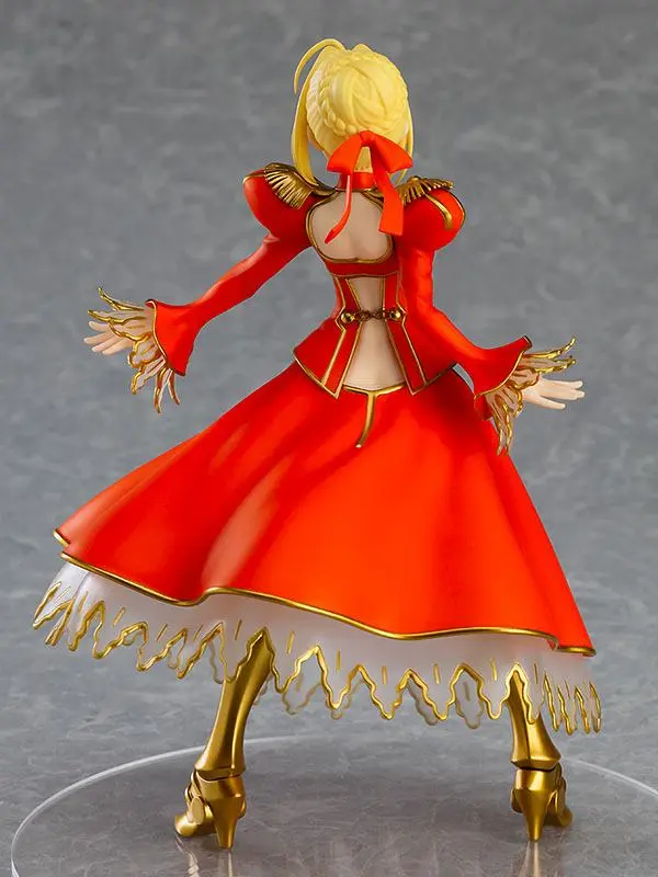 Fate/Grand Order Pop Up Parade Saber/Nero Claudius PVC szobor figura 17 cm termékfotó