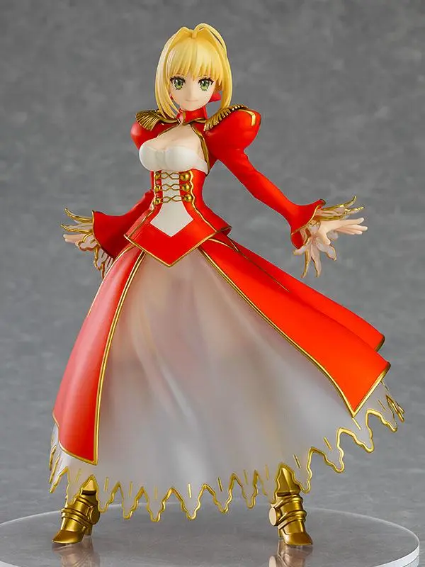 Fate/Grand Order Pop Up Parade Saber/Nero Claudius PVC szobor figura 17 cm termékfotó