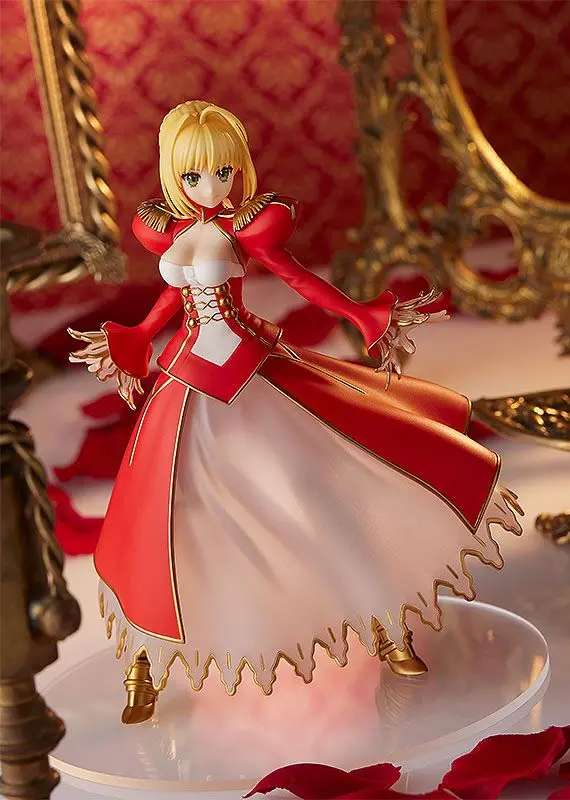 Fate/Grand Order Pop Up Parade Saber/Nero Claudius PVC szobor figura 17 cm termékfotó