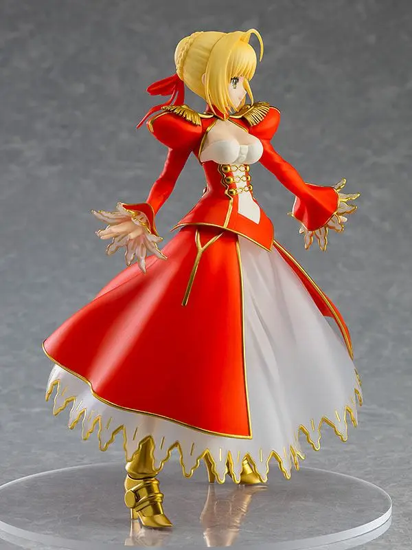 Fate/Grand Order Pop Up Parade Saber/Nero Claudius PVC szobor figura 17 cm termékfotó