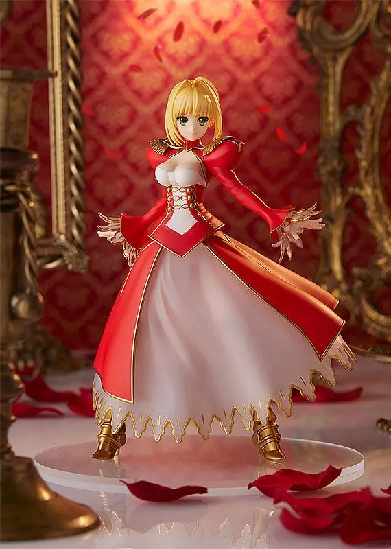 Fate/Grand Order Pop Up Parade Saber/Nero Claudius PVC szobor figura 17 cm termékfotó