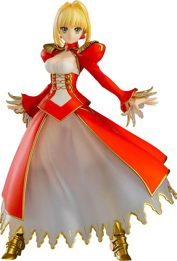 Fate/Grand Order Pop Up Parade Saber/Nero Claudius PVC szobor figura 17 cm termékfotó