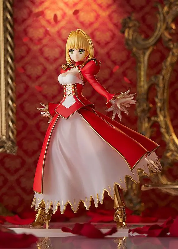 Fate/Grand Order Pop Up Parade Saber/Nero Claudius PVC szobor figura 17 cm termékfotó