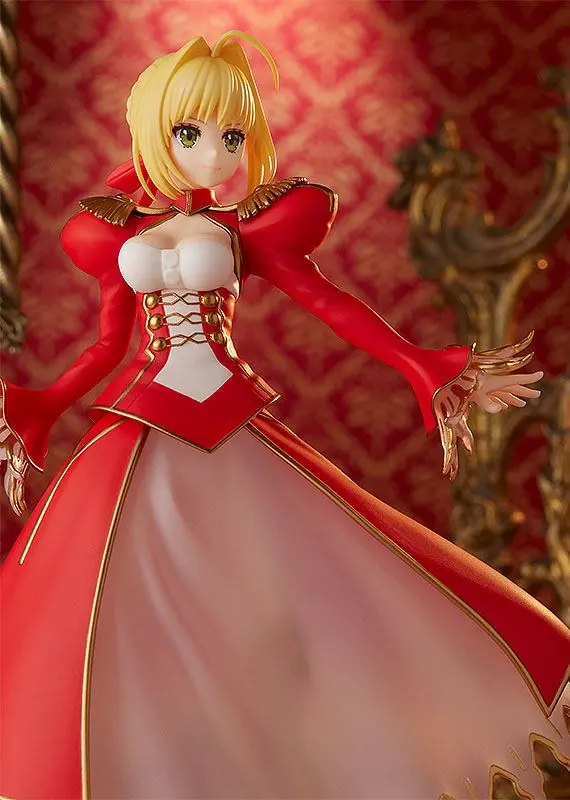 Fate/Grand Order Pop Up Parade Saber/Nero Claudius PVC szobor figura 17 cm termékfotó
