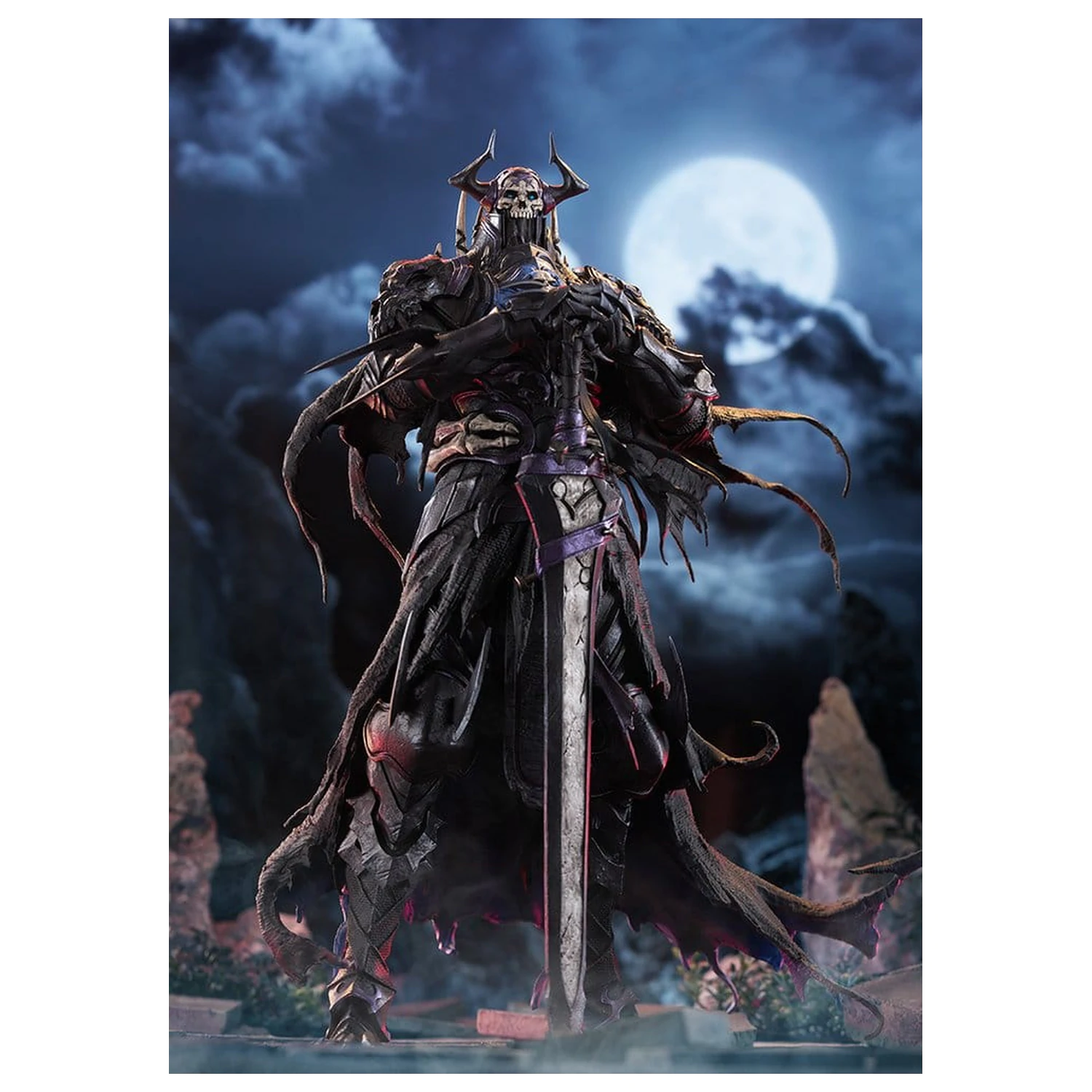 Fate/Grand Order Pop Up Parade SP PVC figura Assassin/First Hassan 33 cm termékfotó