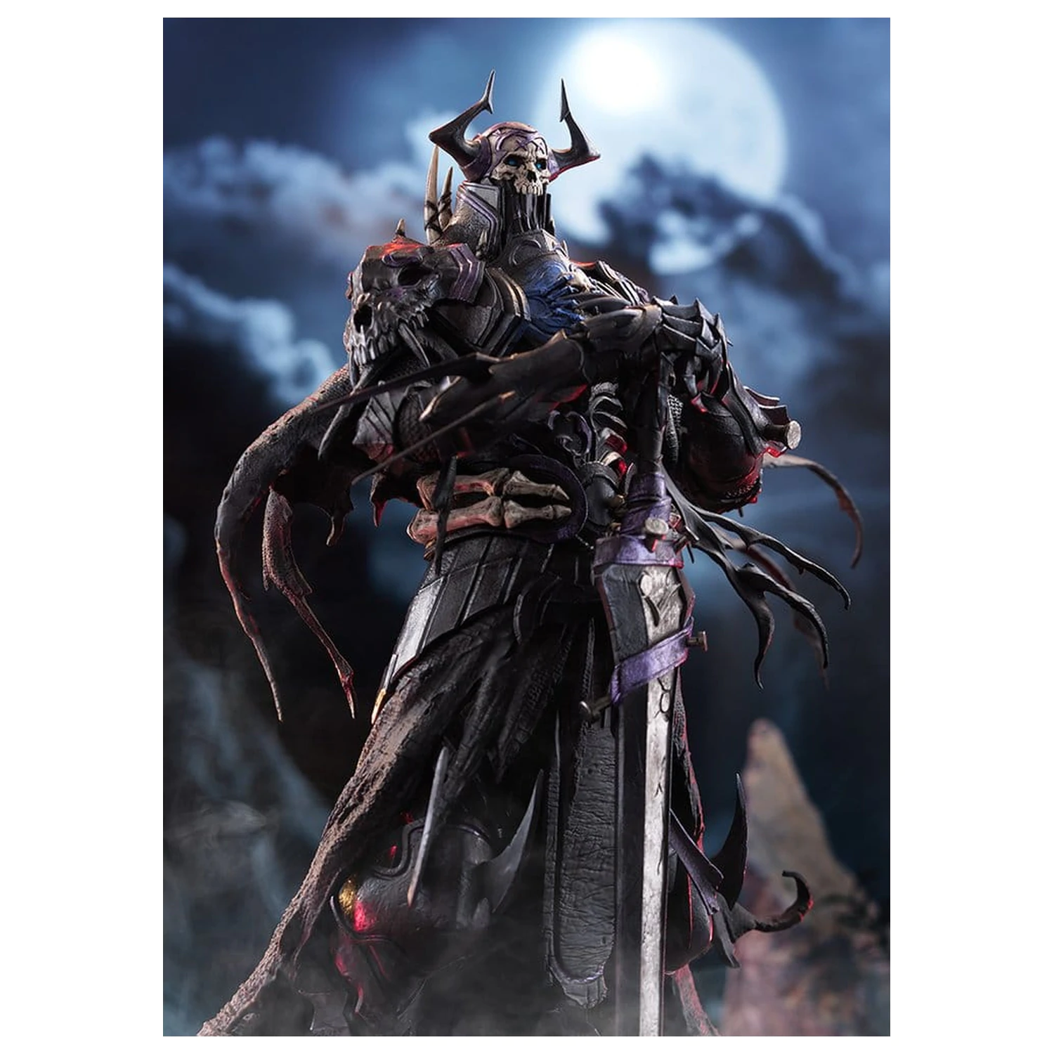 Fate/Grand Order Pop Up Parade SP PVC figura Assassin/First Hassan 33 cm termékfotó