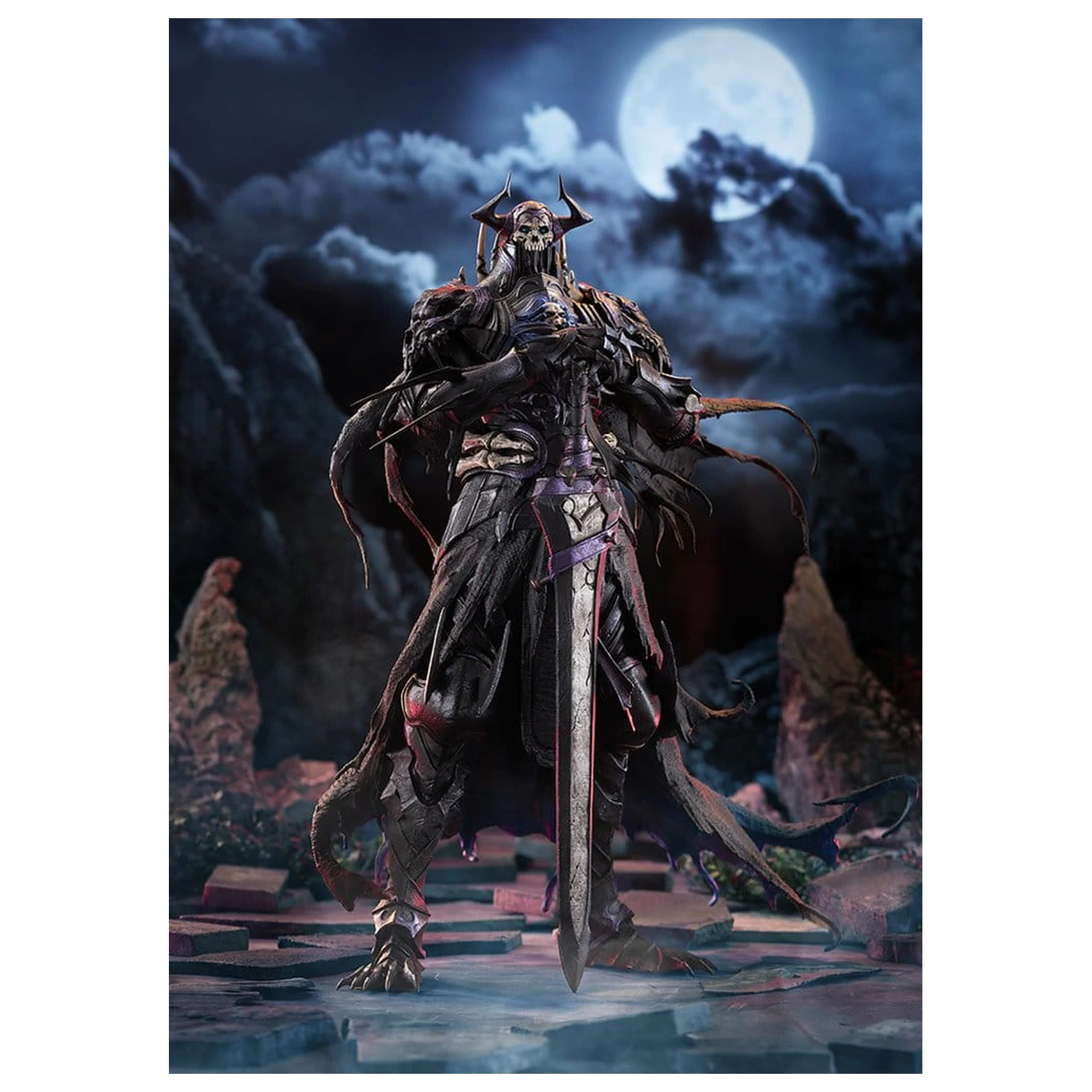 Fate/Grand Order Pop Up Parade SP PVC figura Assassin/First Hassan 33 cm termékfotó