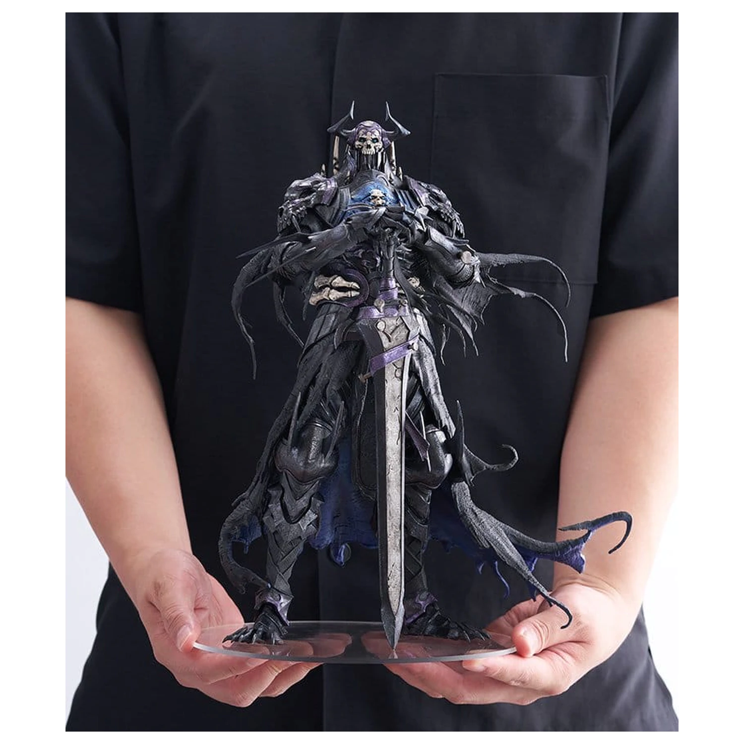 Fate/Grand Order Pop Up Parade SP PVC figura Assassin/First Hassan 33 cm termékfotó