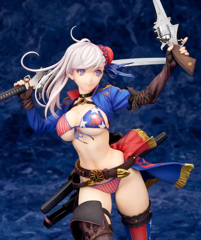 Fate/Grand Order PVC szobor figura 1/7 Berserker / Musashi Miyamoto Casual Ver. 33 cm termékfotó