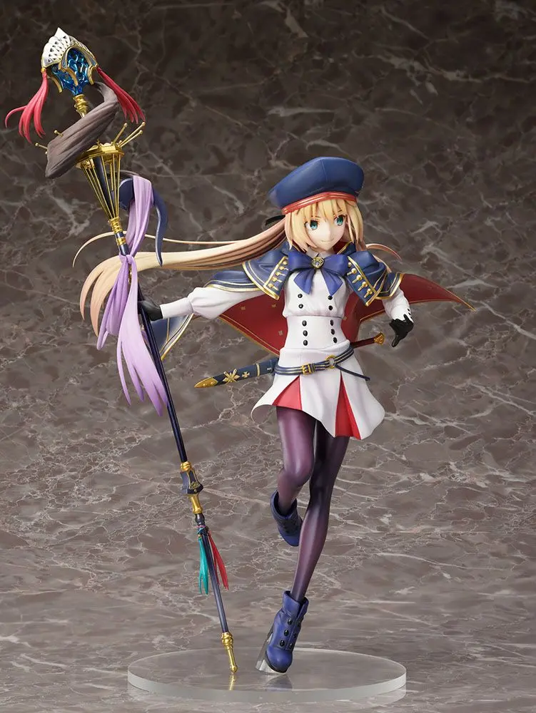 Fate/Grand Order PVC szobor figura 1/7 Caster / Altria Caster 29 cm termékfotó