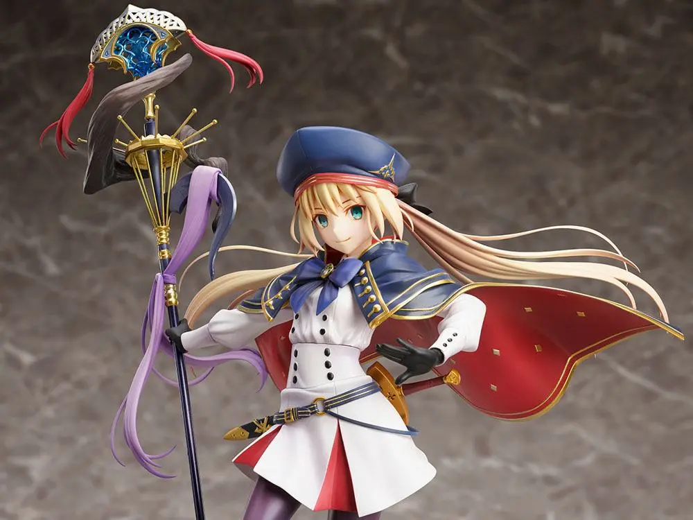 Fate/Grand Order PVC szobor figura 1/7 Caster / Altria Caster 29 cm termékfotó