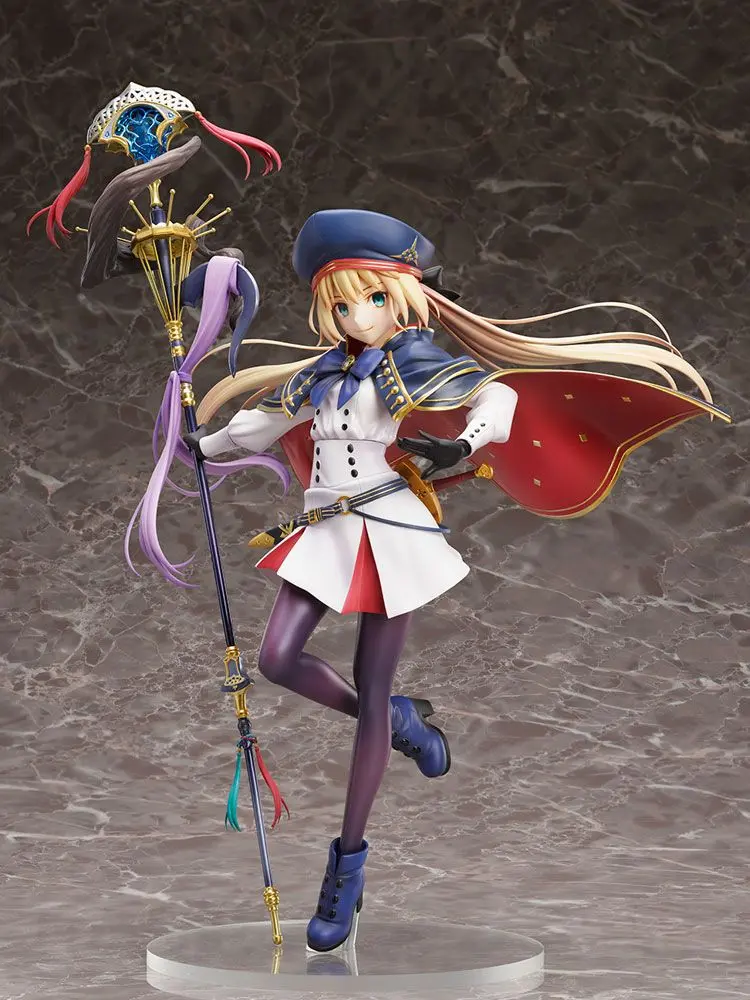 Fate/Grand Order PVC szobor figura 1/7 Caster / Altria Caster 29 cm termékfotó