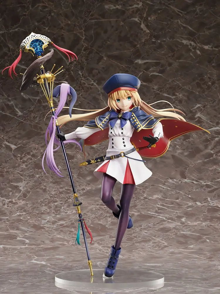 Fate/Grand Order PVC szobor figura 1/7 Caster / Altria Caster 29 cm termékfotó