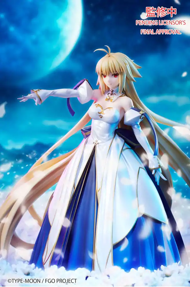 Fate/Grand Order PVC szobor figura 1/7 Moon Cancer / Archetype: Earth (re-run) 25 cm termékfotó