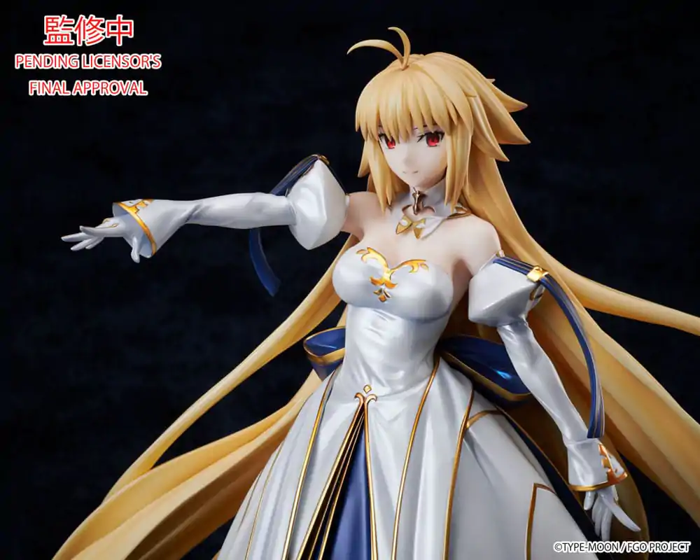 Fate/Grand Order PVC szobor figura 1/7 Moon Cancer / Archetype: Earth (re-run) 25 cm termékfotó
