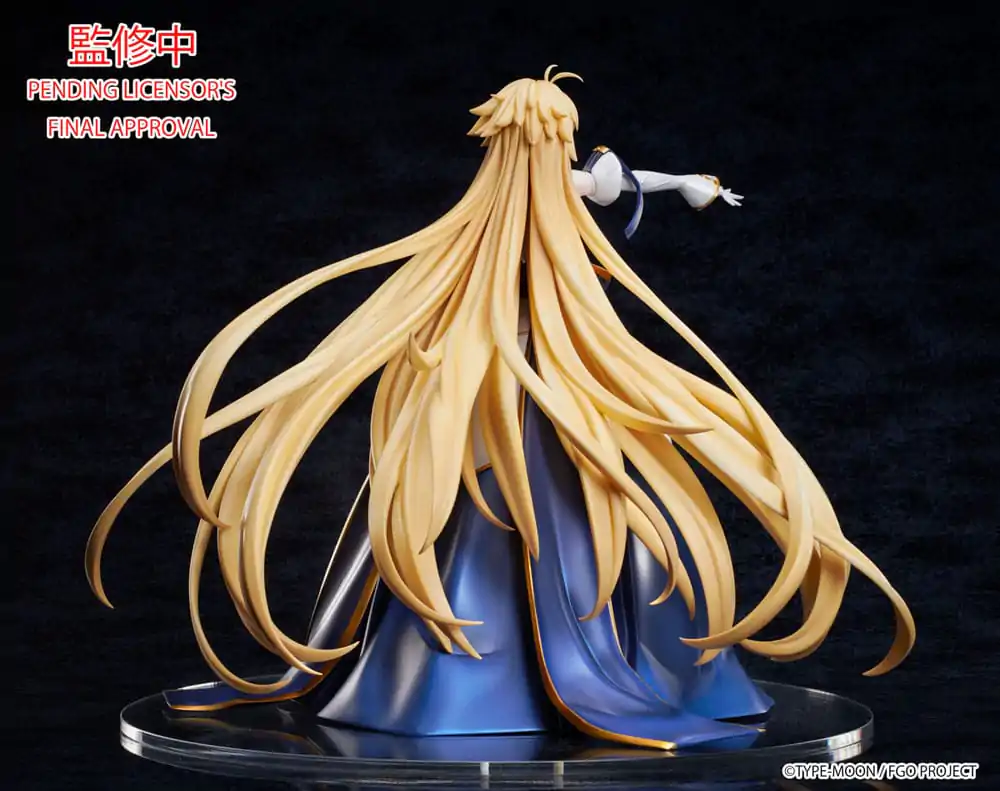 Fate/Grand Order PVC szobor figura 1/7 Moon Cancer / Archetype: Earth (re-run) 25 cm termékfotó