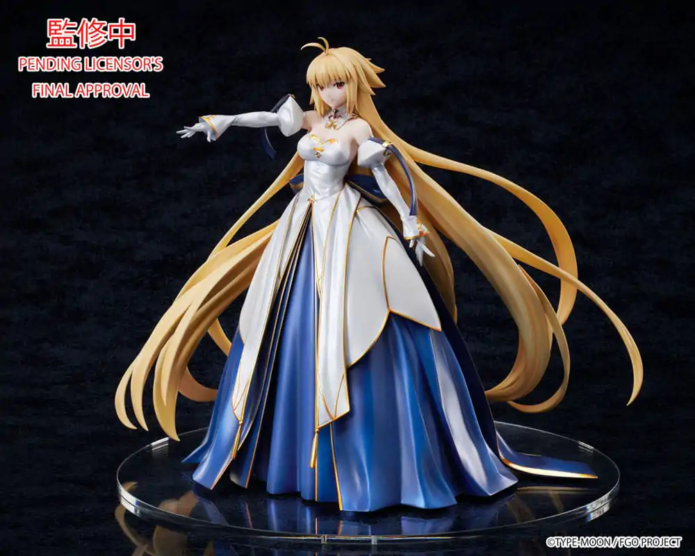 Fate/Grand Order PVC szobor figura 1/7 Moon Cancer / Archetype: Earth (re-run) 25 cm termékfotó