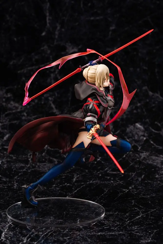 Fate/Grand Order PVC szobor figura 1/7 Mysterious Heroine X Alter 28 cm termékfotó