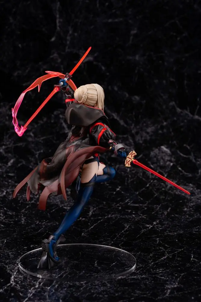 Fate/Grand Order PVC szobor figura 1/7 Mysterious Heroine X Alter 28 cm termékfotó