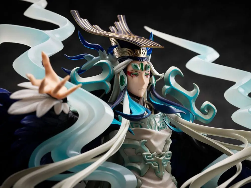 Fate/Grand Order PVC szobor figura 1/7 vonalzó/Qin 32 cm termékfotó