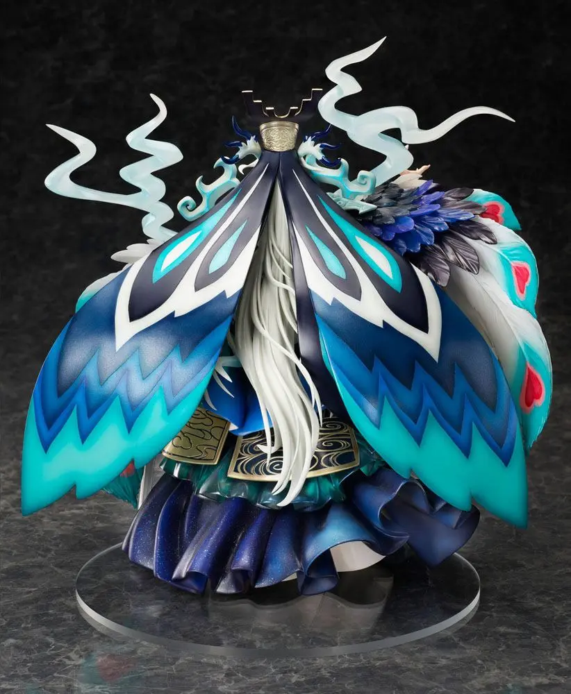 Fate/Grand Order PVC szobor figura 1/7 vonalzó/Qin 32 cm termékfotó