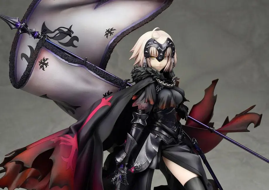 Fate/Grand Order PVC szobor figura Avenger/Jeanne d'Arc (Alter) 43 cm termékfotó