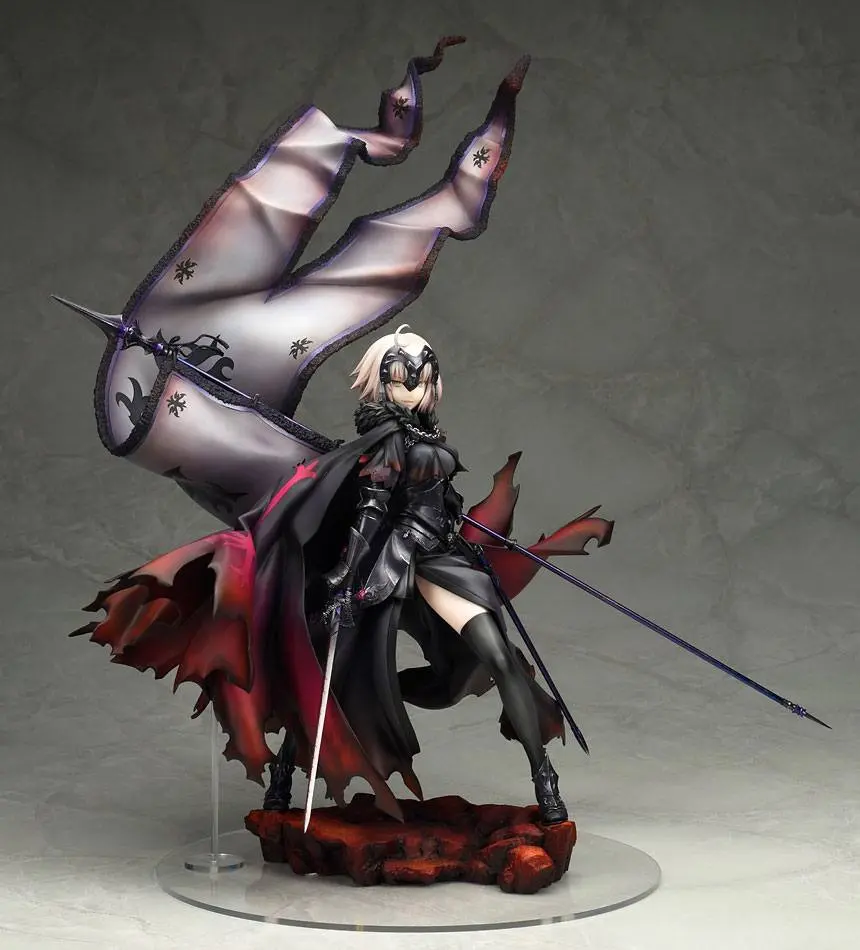 Fate/Grand Order PVC szobor figura Avenger/Jeanne d'Arc (Alter) 43 cm termékfotó